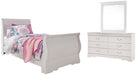 Anarasia Bedroom Set - Alexander's Furniture (Blairsville, GA)