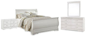 Anarasia Bedroom Set - Alexander's Furniture (Blairsville, GA)