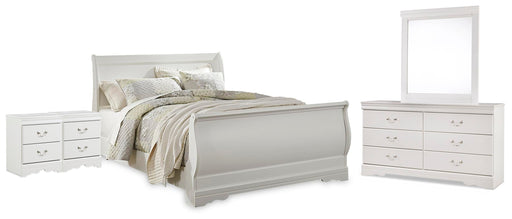 Anarasia Bedroom Set - Alexander's Furniture (Blairsville, GA)