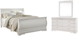 Anarasia Bedroom Set - Alexander's Furniture (Blairsville, GA)