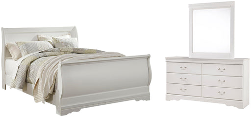 Anarasia Bedroom Set - Alexander's Furniture (Blairsville, GA)