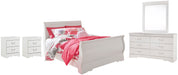 Anarasia Bedroom Set - Alexander's Furniture (Blairsville, GA)