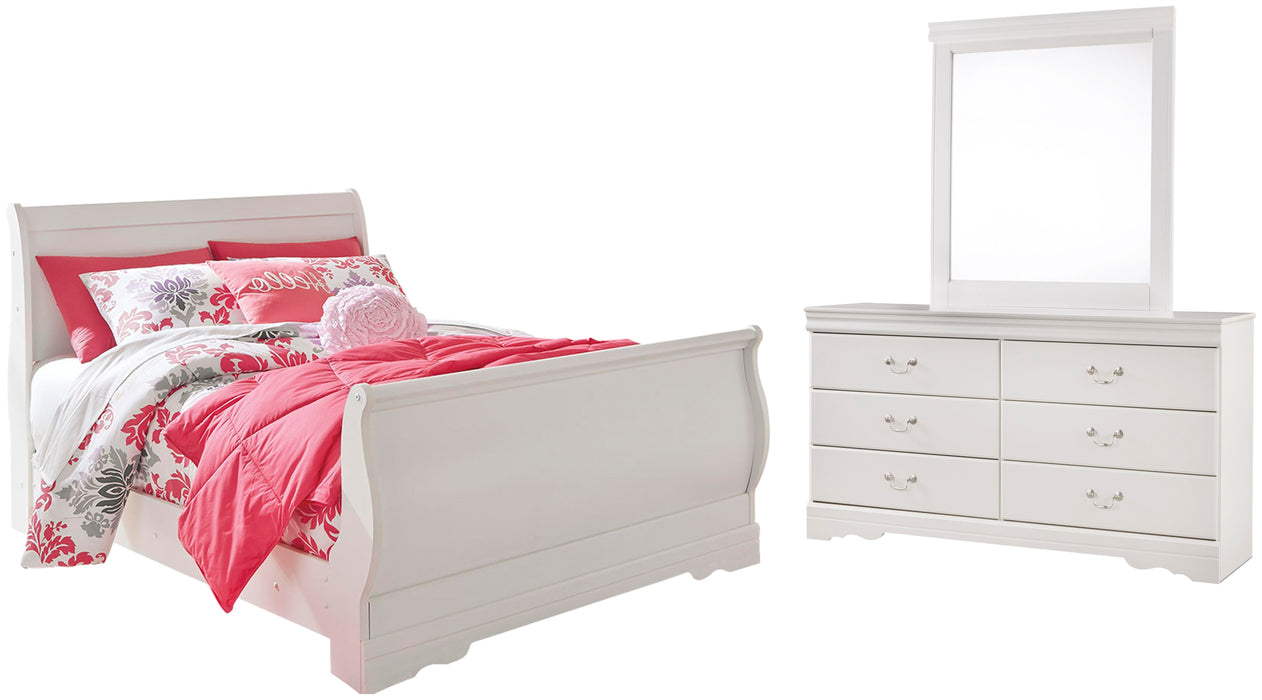 Anarasia Bedroom Set - Alexander's Furniture (Blairsville, GA)