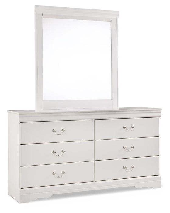 Anarasia Bedroom Set - Alexander's Furniture (Blairsville, GA)