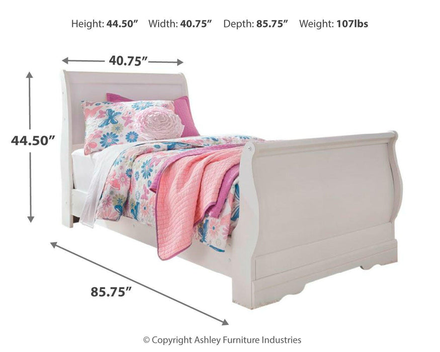 Anarasia Bedroom Set - Alexander's Furniture (Blairsville, GA)