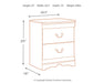 Anarasia Bedroom Set - Alexander's Furniture (Blairsville, GA)