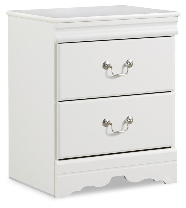 Anarasia Bedroom Set - Alexander's Furniture (Blairsville, GA)