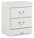 Anarasia Bedroom Set - Alexander's Furniture (Blairsville, GA)