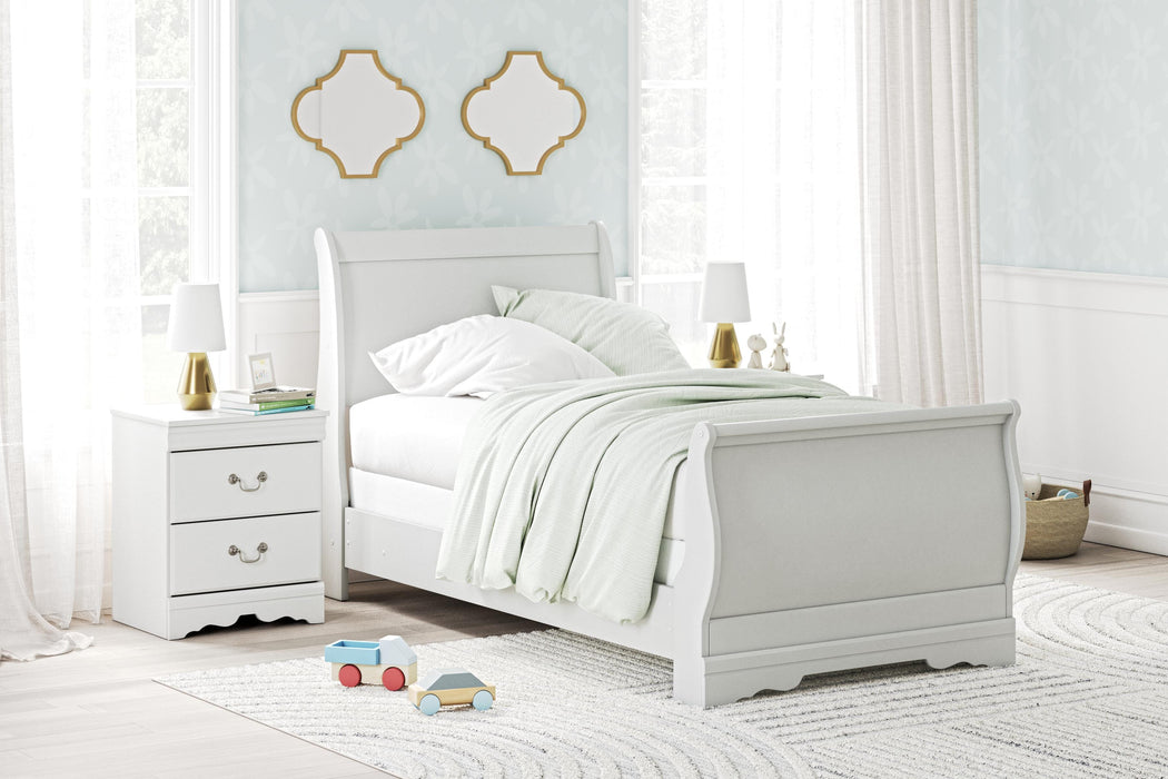 Anarasia Bedroom Set - Alexander's Furniture (Blairsville, GA)