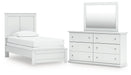 Bostwick Shoals Bedroom Set - Alexander's Furniture (Blairsville, GA)