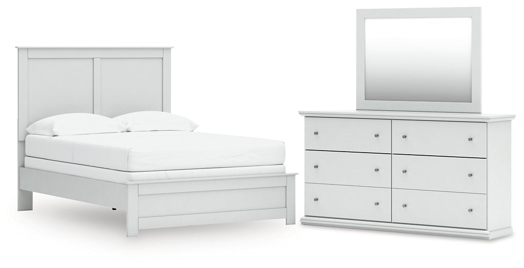 Bostwick Shoals Bedroom Set - Alexander's Furniture (Blairsville, GA)