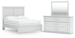 Bostwick Shoals Bedroom Set - Alexander's Furniture (Blairsville, GA)