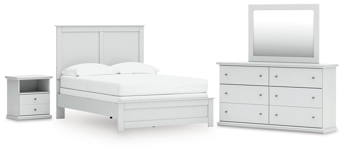 Bostwick Shoals Bedroom Set - Alexander's Furniture (Blairsville, GA)