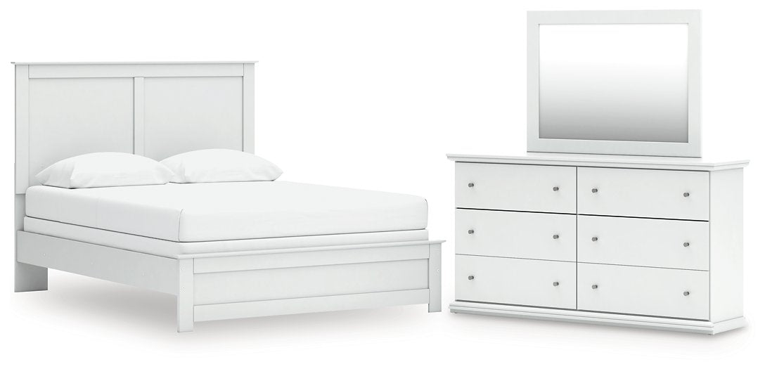 Bostwick Shoals Bedroom Set - Alexander's Furniture (Blairsville, GA)