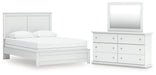 Bostwick Shoals Bedroom Set - Alexander's Furniture (Blairsville, GA)