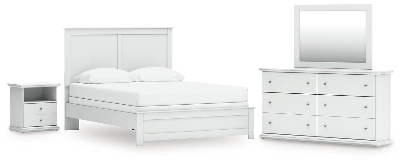 Bostwick Shoals Bedroom Set - Alexander's Furniture (Blairsville, GA)
