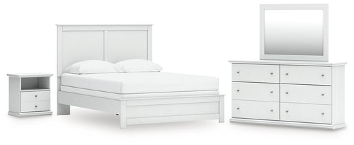 Bostwick Shoals Bedroom Set - Alexander's Furniture (Blairsville, GA)