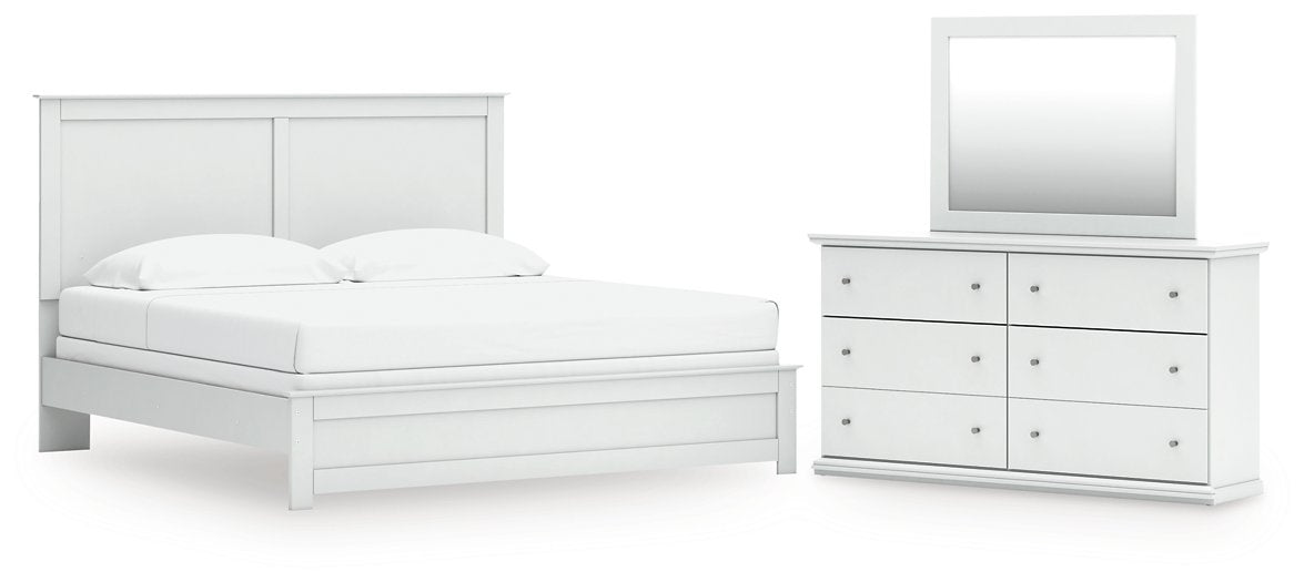Bostwick Shoals Bedroom Set - Alexander's Furniture (Blairsville, GA)