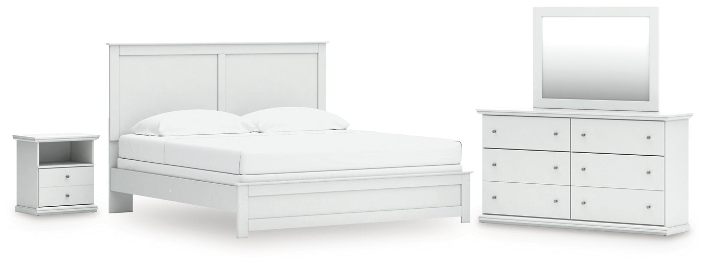 Bostwick Shoals Bedroom Set - Alexander's Furniture (Blairsville, GA)