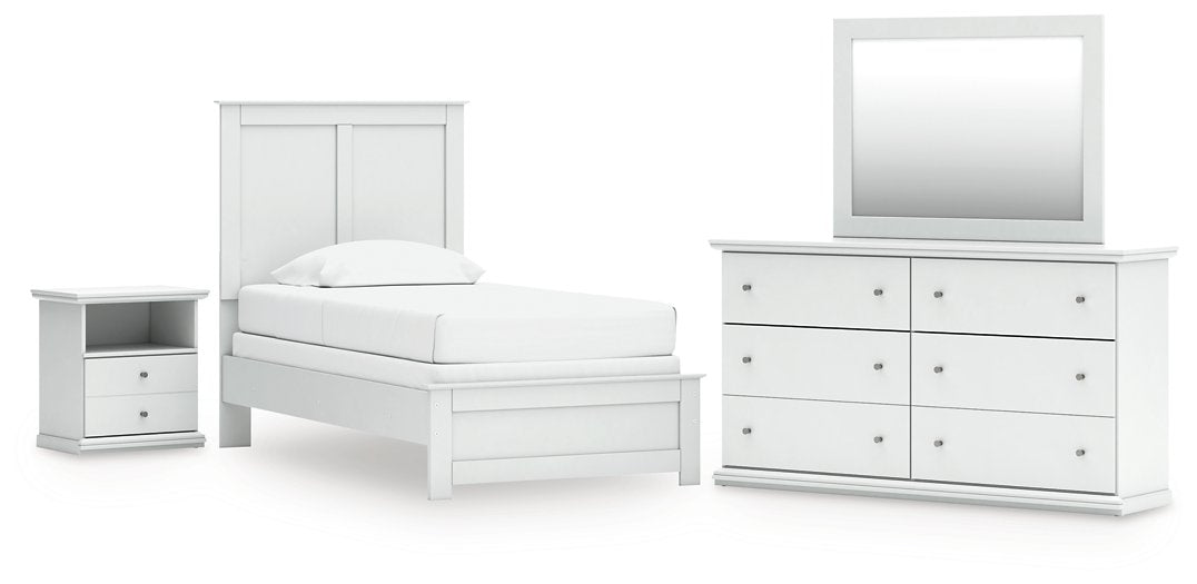 Bostwick Shoals Bedroom Set - Alexander's Furniture (Blairsville, GA)