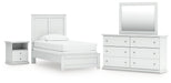 Bostwick Shoals Bedroom Set - Alexander's Furniture (Blairsville, GA)