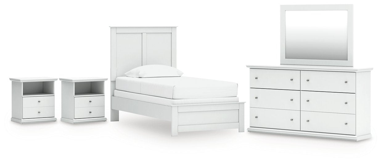 Bostwick Shoals Bedroom Set - Alexander's Furniture (Blairsville, GA)