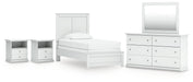 Bostwick Shoals Bedroom Set - Alexander's Furniture (Blairsville, GA)