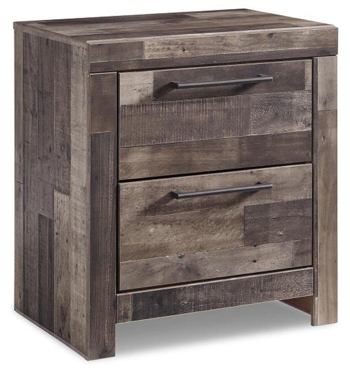 Derekson Nightstand - Alexander's Furniture (Blairsville, GA)