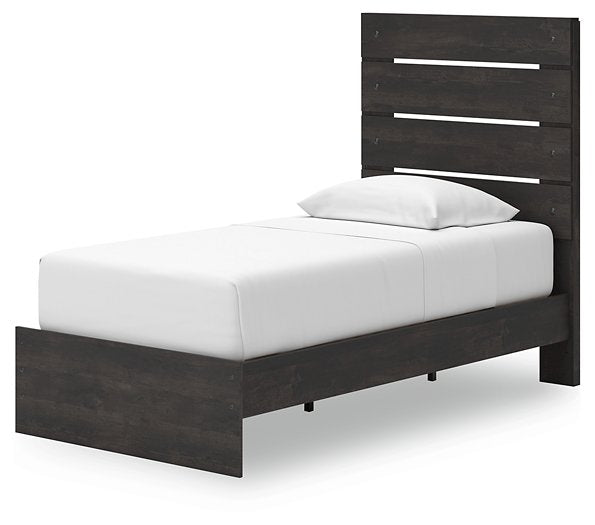 Hollivern Bed - Alexander's Furniture (Blairsville, GA)