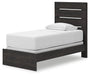 Hollivern Bed - Alexander's Furniture (Blairsville, GA)