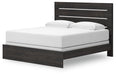 Hollivern Bed - Alexander's Furniture (Blairsville, GA)