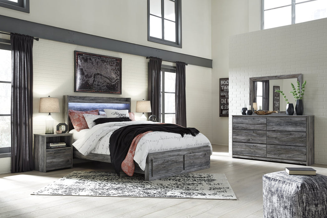Baystorm Bedroom Set - Alexander's Furniture (Blairsville, GA)