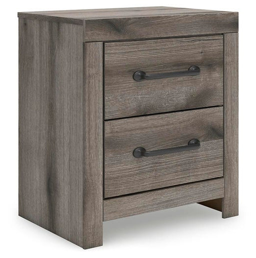 Graystorm Nightstand - Alexander's Furniture (Blairsville, GA)