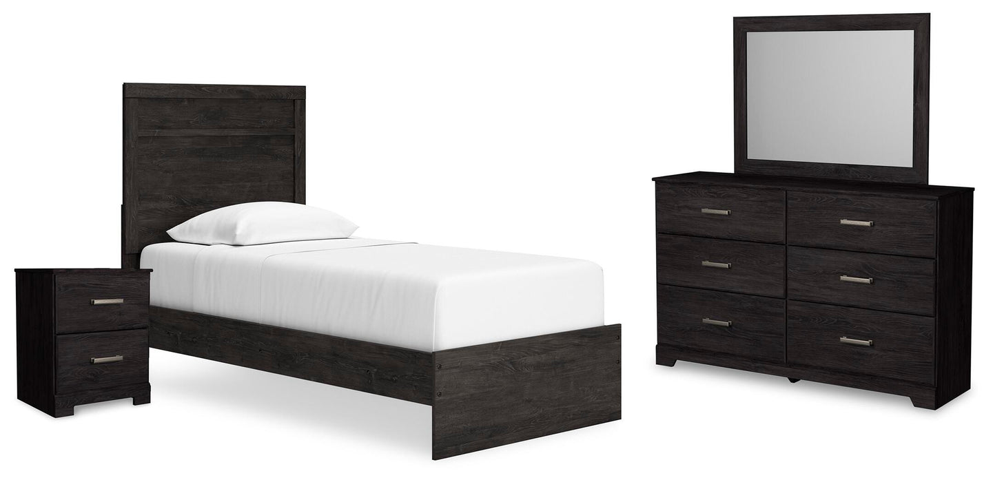 Belachime Bedroom Set - Alexander's Furniture (Blairsville, GA)