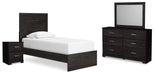 Belachime Bedroom Set - Alexander's Furniture (Blairsville, GA)
