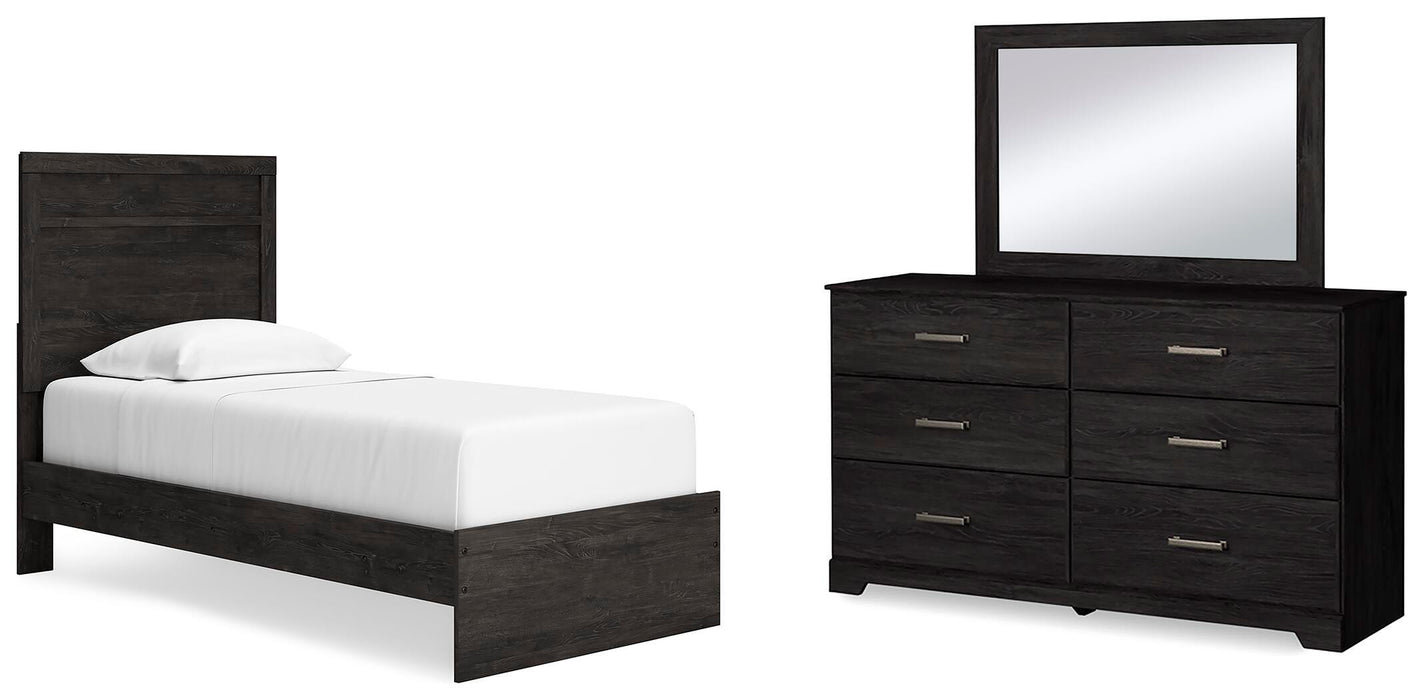 Belachime Bedroom Set - Alexander's Furniture (Blairsville, GA)