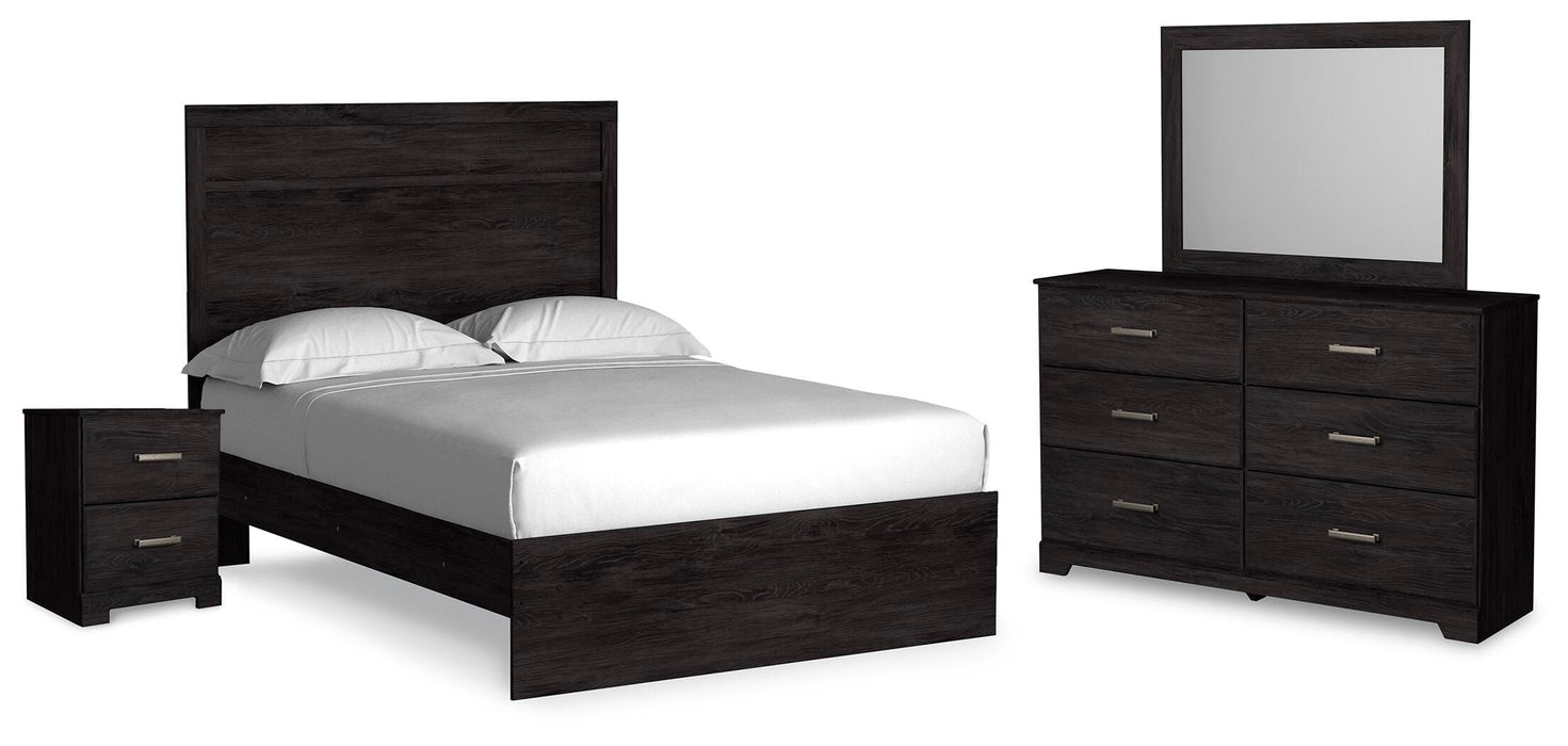 Belachime Bedroom Set - Alexander's Furniture (Blairsville, GA)