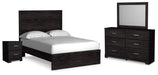 Belachime Bedroom Set - Alexander's Furniture (Blairsville, GA)