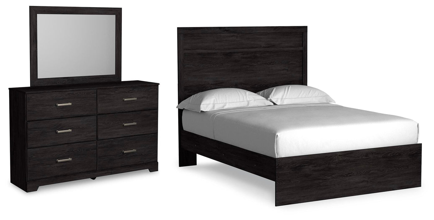 Belachime Bedroom Set - Alexander's Furniture (Blairsville, GA)