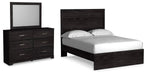 Belachime Bedroom Set - Alexander's Furniture (Blairsville, GA)
