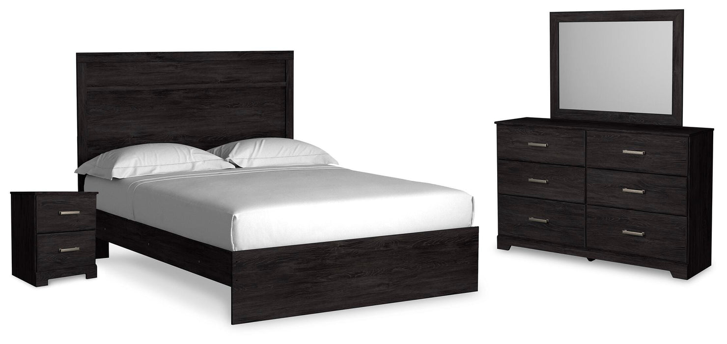 Belachime Bedroom Set - Alexander's Furniture (Blairsville, GA)