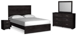Belachime Bedroom Set - Alexander's Furniture (Blairsville, GA)
