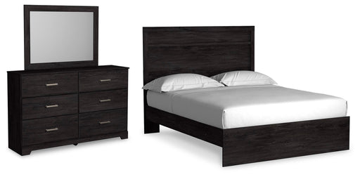 Belachime Bedroom Set - Alexander's Furniture (Blairsville, GA)