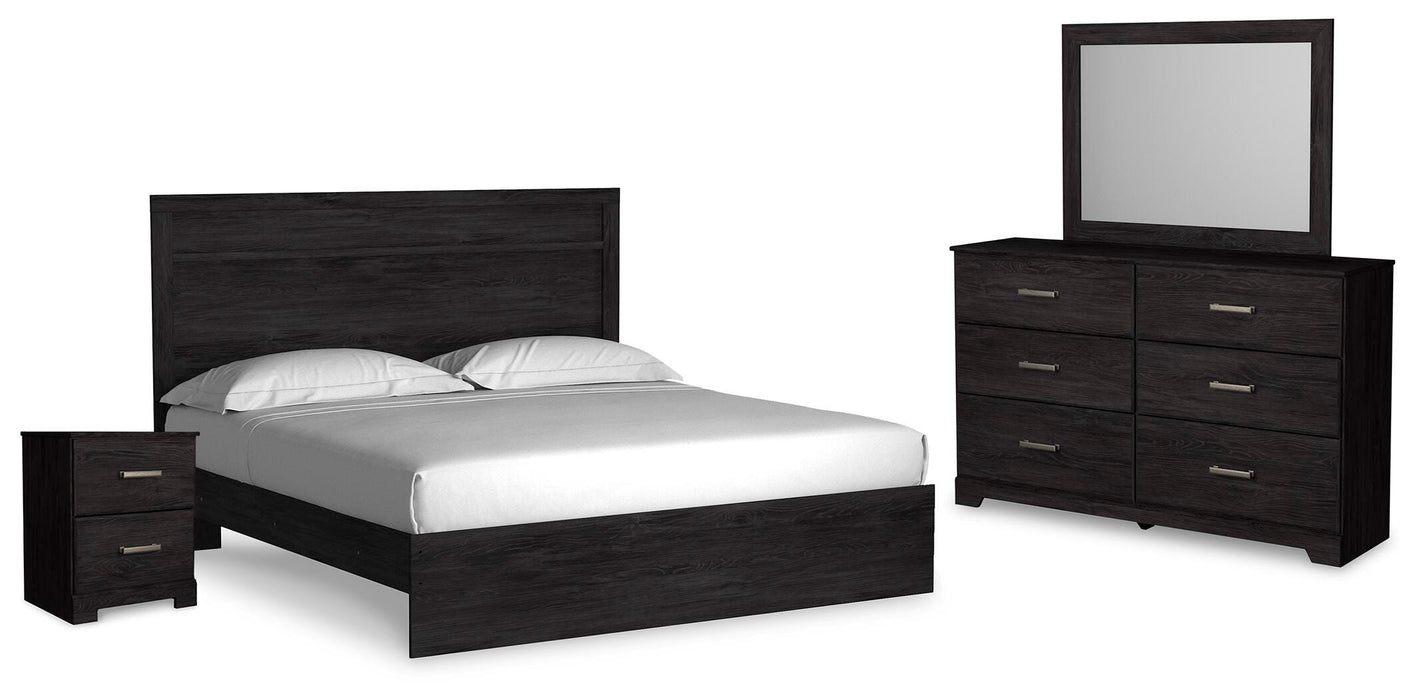 Belachime Bedroom Set - Alexander's Furniture (Blairsville, GA)