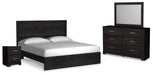 Belachime Bedroom Set - Alexander's Furniture (Blairsville, GA)