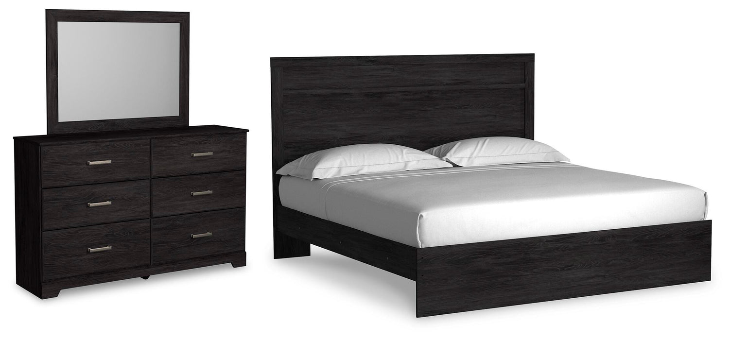 Belachime Bedroom Set - Alexander's Furniture (Blairsville, GA)