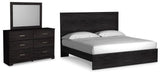 Belachime Bedroom Set - Alexander's Furniture (Blairsville, GA)