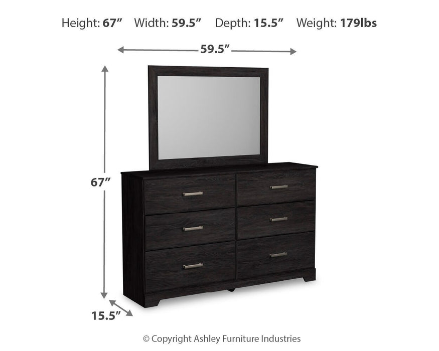 Belachime Bedroom Set - Alexander's Furniture (Blairsville, GA)