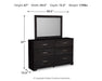 Belachime Bedroom Set - Alexander's Furniture (Blairsville, GA)