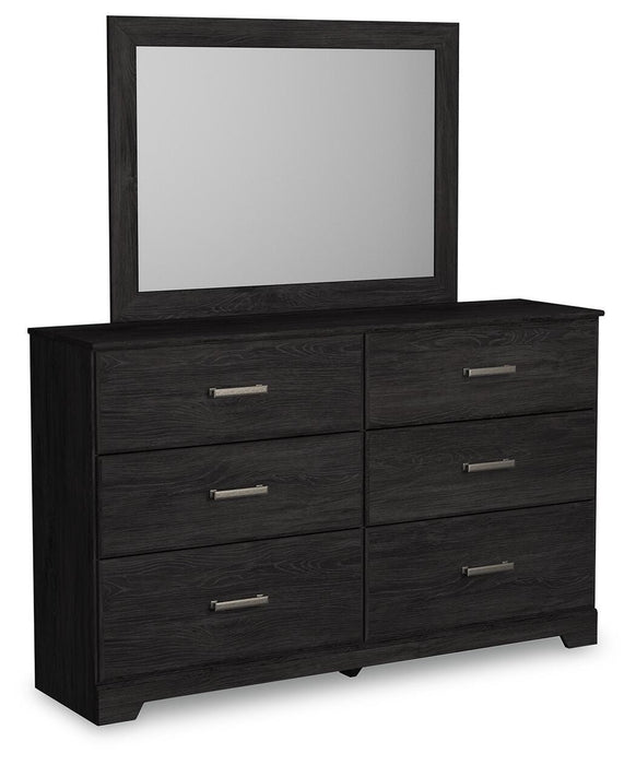 Belachime Bedroom Set - Alexander's Furniture (Blairsville, GA)
